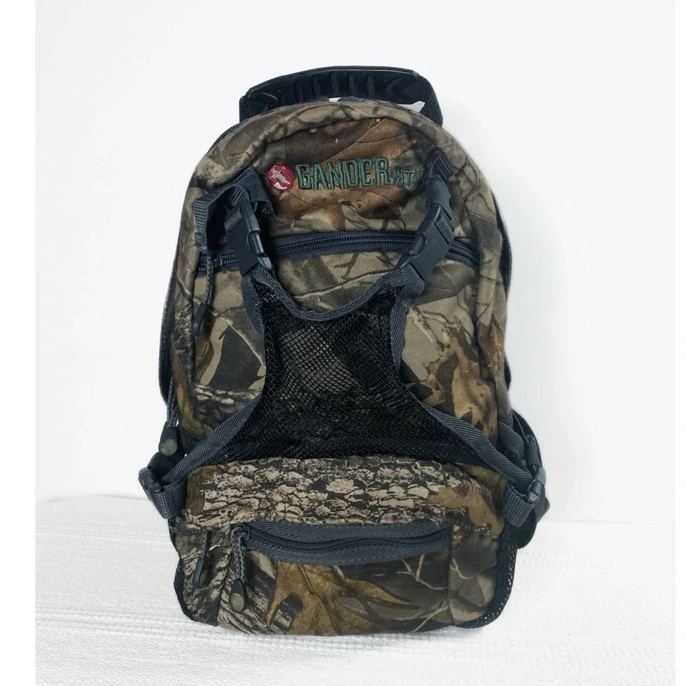 Gander Mountain Camo Backpack Medium size
